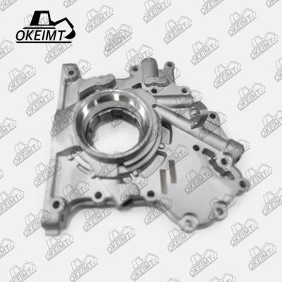 China Auto engine Oil Pump Machinery 2830914 2830326 For CUMMINS Excavator Te koop