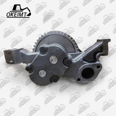 Cina Engine Oil Pump D2848 51.05100 - 6133 Machinery For Doosan Diesel Excavator in vendita