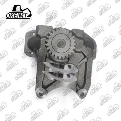 China Oil Pump excavator Engine 1106 4132F067 216 - 8625 For Perkins for sale