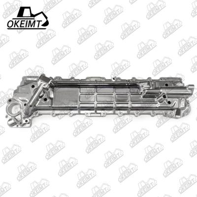 Chine Construction 6HK1 Couverture de refroidisseur d'huile pour les pièces du moteur Isuzu à vendre