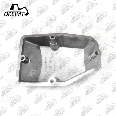 China Grey Metal Valve Chamber Cover For PERKINS Excavator Engine Assembly for sale