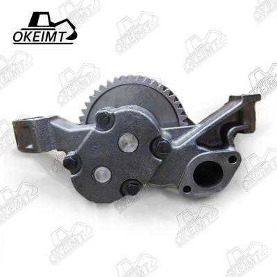 China Accessories 51.05100 - 6133 Oil Pump For D2848 Excavator Engine for sale