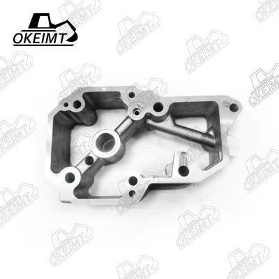 China Machinery Engine Spare Parts Rocker Arm Housing 6D140 For Excavator for sale