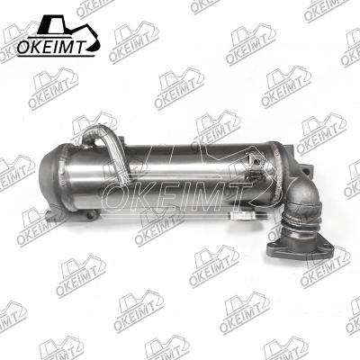 China Spare Parts Machinery EGR Cooling Pipe 8980681463 For Engine 4JJ1 for sale