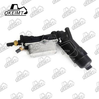 中国 Ram 3.6L 68310865AF Oil Cooler Assembly For Chrysler Dodge Engine 販売のため