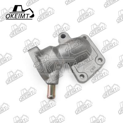 China Excavator Engine Spare Parts Thermostat Lower Seat For Kubota V2203 for sale