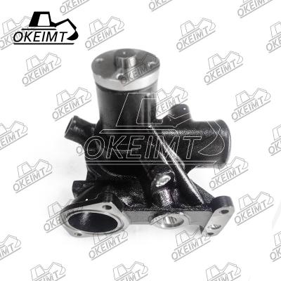 China 6D22T ME995231 J221 - 0070M Machinery Water Pump For Excavator Engine for sale