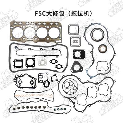 Китай Overhaul Gasket Kit 504190835 For F5C Tractor Engine Spare Parts продается