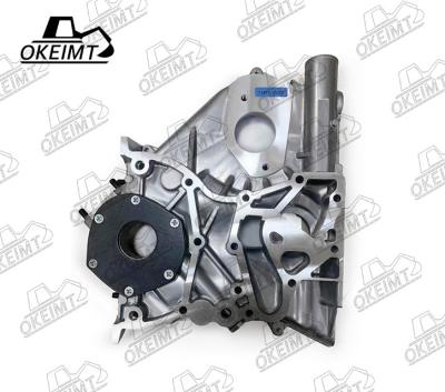 China Aluminum Oil Pump Diesel 2L OEM 11311 - 54022 For Toyota Engine Part for sale