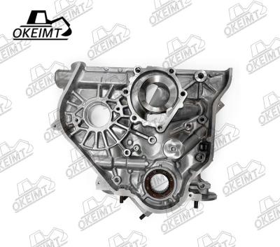 China Aluminium 5L 11311 - 54052 Oliepomp voor Toyota motoren Te koop