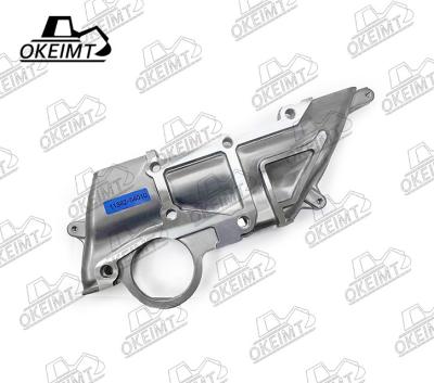 China Aluminium 2L 11382 - 54010 Oliepomp voor Toyota-motoronderdelen Te koop