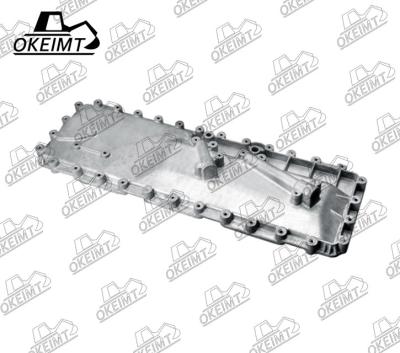 Chine 3661800938 Aluminum Truck Parts Oil Cooler Cover For BENE Engine à vendre