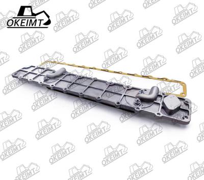 Chine E200B 5I-7692 51-7692 Couverture latérale du refroidisseur d'huile pour moteur à vendre