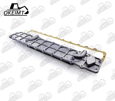 China 125-2971 1252971 Olie koeler dekking radiator assemblage voor E320 motor Te koop