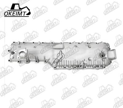 China Capa del enfriador de aceite de aluminio EC480 21433744 para el motor Vol - vo en venta