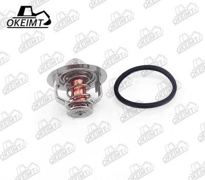 China 4JJ1 Thermostat 8 - 98017027 - 9 Suitable For Isuzu Engine Parts for sale