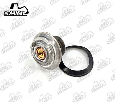 China 6D114 - PC300 - 8 - 76 Degree 6746 - 61 - 6210 Thermostat For Engine for sale