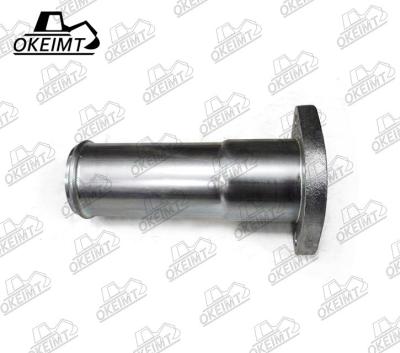 Китай 6D114 3940631 High 180 mm Thermostat Upper Cover For Excavator Engine продается