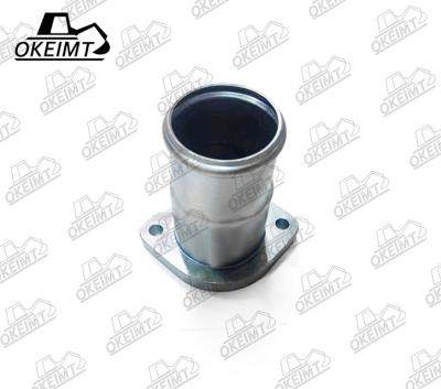 Китай 6D114 3944429 High 114 mm Thermostat Upper Cover For Engine Parts продается