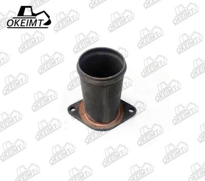 China 6D114 Alto 112 DCEC 3924591 91JC021 Capa superior del termostato para el motor en venta