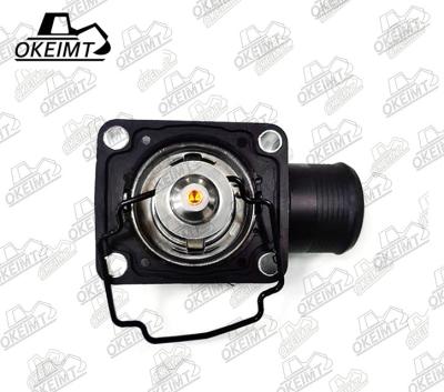 China 4133L032 Ensamblaje de termostato Perkins para piezas de repuesto de excavadoras de motores en venta