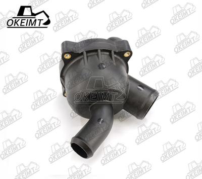 China Spare Parts DH300-7-71 Degree Thermostat Assembly For Engine Excavator for sale