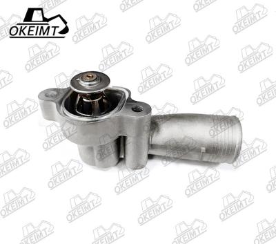 China 4133L059 Conjunto de termostato de temperatura de grados para motor 320D2-76 en venta