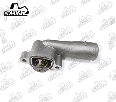 China 4133L066 Conjunto de termostato adecuado para el motor Perkins 1104D-E44T en venta