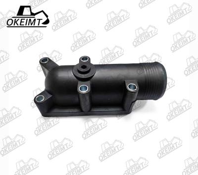 China 4133L046 Thermostat Housing Spare Parts For Perkins Engine Excavator for sale