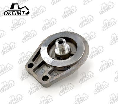 China Aluminium 570C 513210751 Kraftstofffilterkopf für ISUZU Baggermotor zu verkaufen