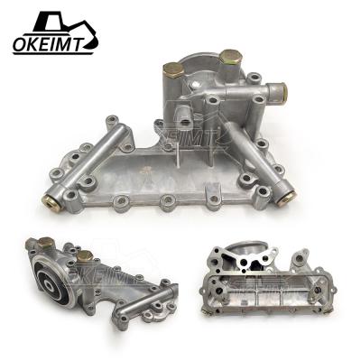 Chine Des pièces de moteur plus fraîches de Hino du kit 15711-1430 d'huile à moteur de Hino W06D à vendre