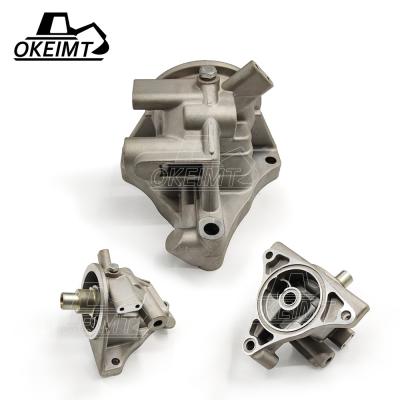 China Kopf des Hydraulikfilter-ME074061 für Maschine Mitsubishis 6D14 6D15 6D16SK zu verkaufen