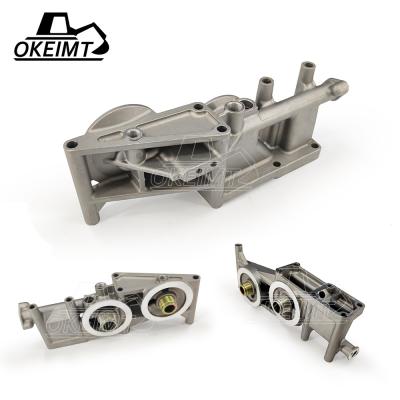 China 894161-0181 van de de Oliefilter van de oliefilter de Hoofdmotor van Assy For ISUZU 6BG1 ex200-3 Te koop