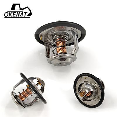 China Hot Selling ME99427 Engine Thermostat For Mitsubishi 6D14-16-82° Engine Repair Parts for sale