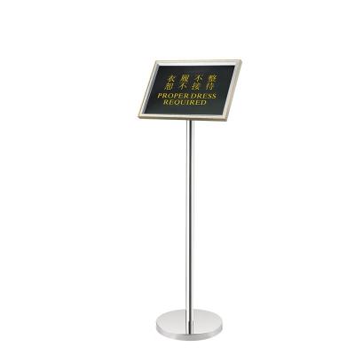 China Customized Store Display Supermarket Shelf Advertising Stands CA8871 for sale