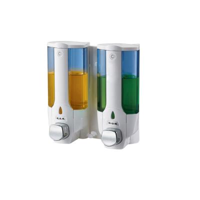 China OEM Modern Manual Home Hotel Soap Hand Sanitizer Dispenser for sale