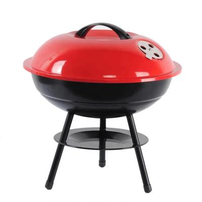 China Easily Assembled Outdoor BBQ Grill 14