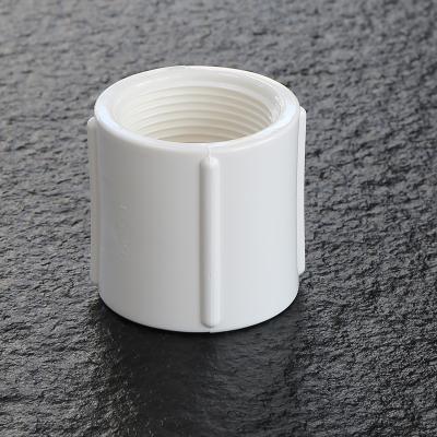 China Cold and hot water UPVC PVC white color green color Bangladesh marketing pipes BS fish ppr pipe fitting pipe thread fittings for pipes for sale