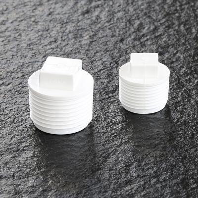 China Cold And Hot Water All Kinds Of Fitting UPVC PVC PP Union Duct Elbow Gas Pipe Pipes And Fittings Thread Fitting for sale