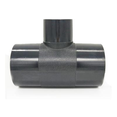 China Pipe lines connect HDPE SDR11 PIPE PE100 HDPE PIPE FITTINGS ROOT FLANGE HDPE FLANGE ADAPTER for sale