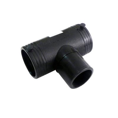 China Pipe Lines Connect SDR11 PE100 PIPE FITTINGS ROOT FLANGE HDPE FLANGE ADAPTER For Ductile Iron Pipe for sale