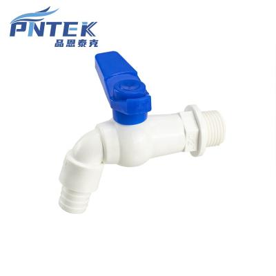 China Unique Plastic Metered Faucets Tap Water Faucet Design Faucet Accessories for sale