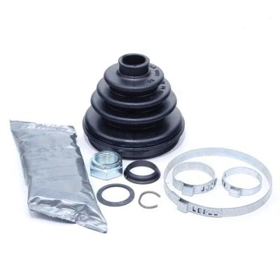 China EPDM/CR/NBR/SBR etc CV boot 1K0498203A External for Audi A3 Volkswagen Beetle Volkswagen Golf IV for sale