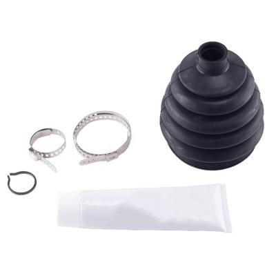 China EPDM/CR/NBR/SBR etc CV joint boot kit used for Chevrolet Lacetti Aveo Optra Ford Focus Nissan Almera Opel Makka 96391553 for sale