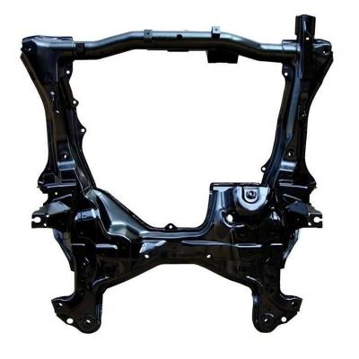 China STEEL SUBFRAME SHAFT CROSS ENGINE FRONT CRADLE 50200SWR980 FOR HONDA CR-V 2007 - for sale