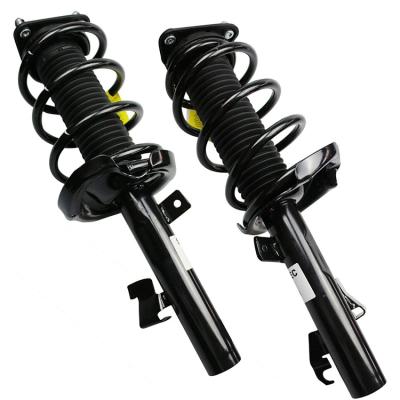 China Factory Wholesale Complete Car Shock Absorbers Strut Assembly Directly For Mazda 2004-2013 for sale