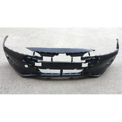 China ABS Hyundai Elantra 2019 86511-F2AA0 Car Spare Parts Auto Body Kit Car Front Bumper For for sale