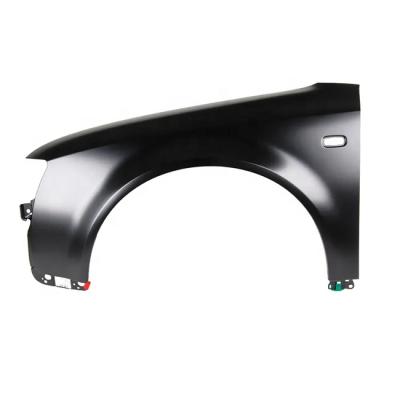 China Steel Car Front Fender For AU-DI B6 A4 2001 - Car Body Parts OEM 8E0 821 105B 8E0 821 106B for sale