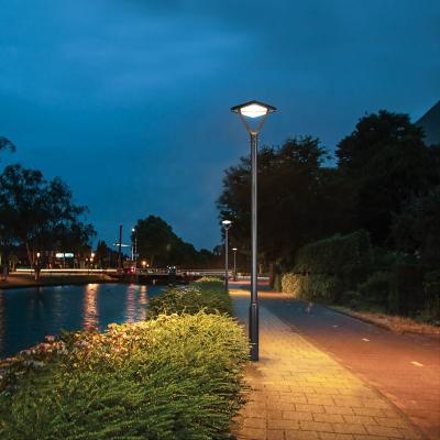 China ROAD Mistei Solar Powered All In One Guangdong Waterproof Outdoor Street Light Garden Lights Led Light 120w 150w for sale