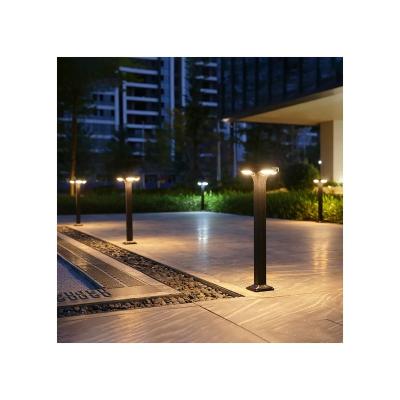 China High Quality Garden Durable Using Various Pole Street Lamp Post Garden for sale